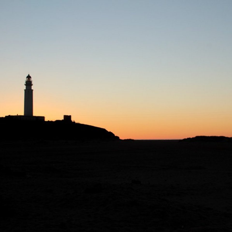 Camino Surfcamp Spanien Andalusien Los Canos de Meca Umgebung