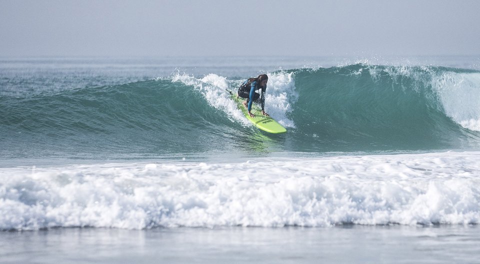 Homies Surfcamp  El palmar Spanien Andalusien grüne wellen surfen