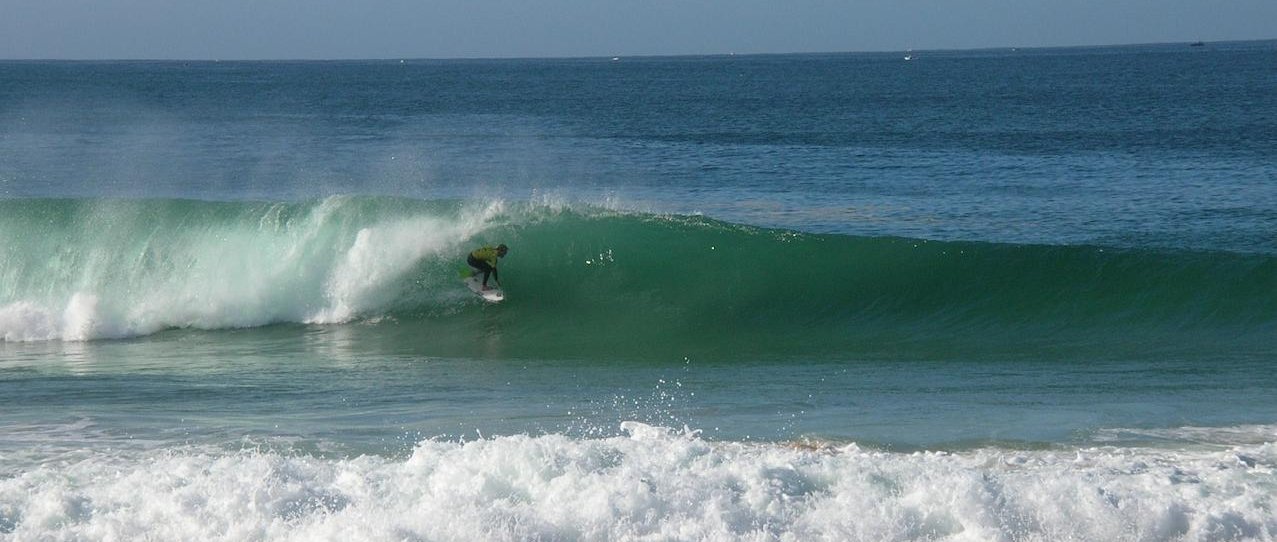 Zambeachhouse Portugal Lourinha surfen