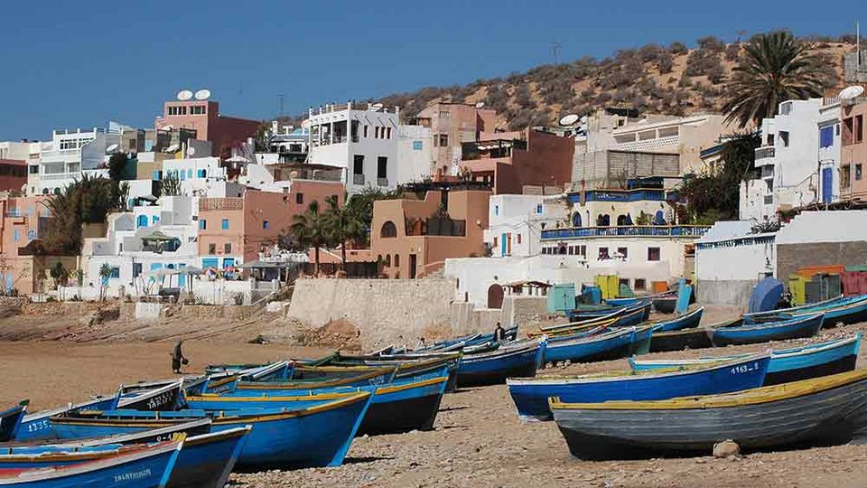 endo Surfcamp Marokko Tamraght land und leute