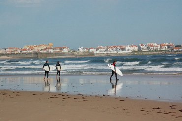 Ripar Surfcamp Portugal Lourinha Surfspot