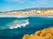 Surfen lernen in Andalusien