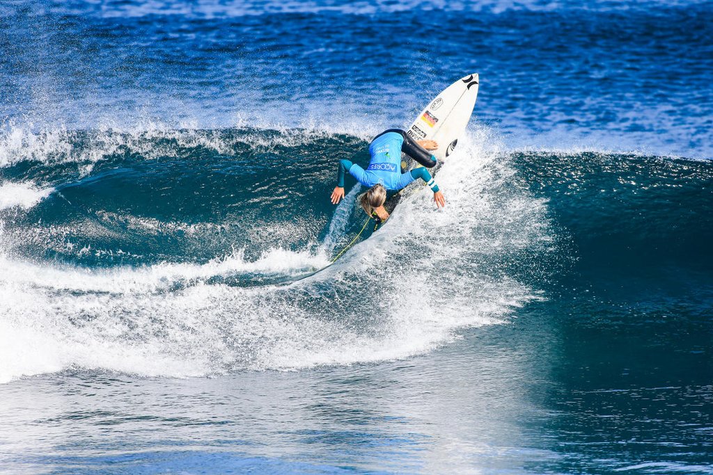 Rachel Presti Azores QS 