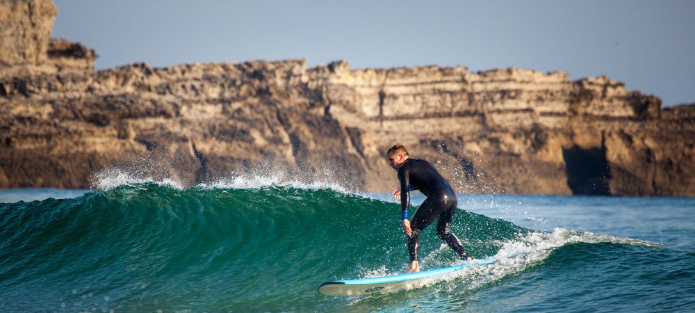 Liquid Surf House in Langre Spanien Surftrip