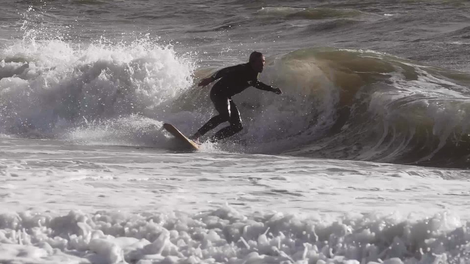 Südkap Surfcamp Sylt Deutschland Surfen lernen intermediate