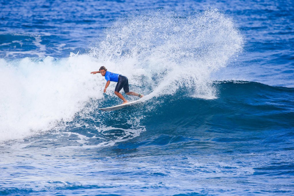 Marco Teichner Azores QS 