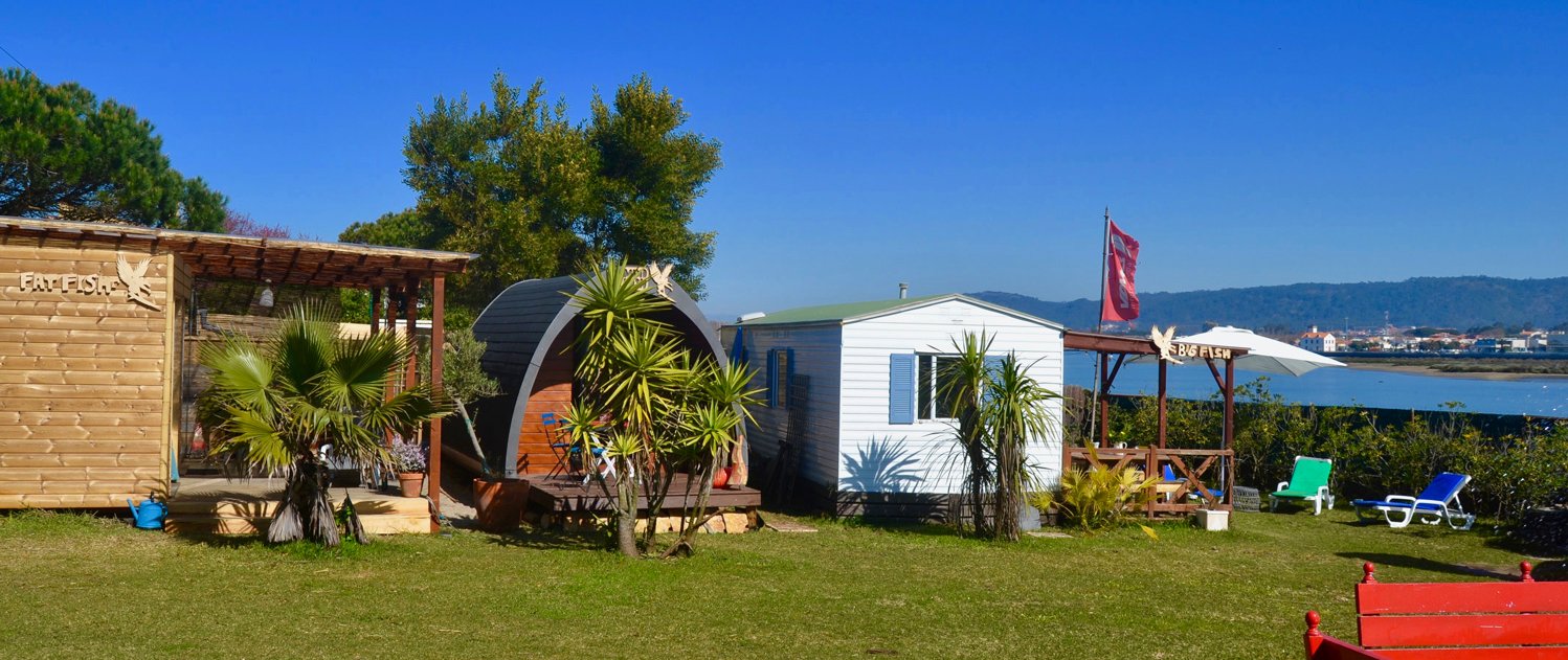 elementfish surfcamp direkt am spot