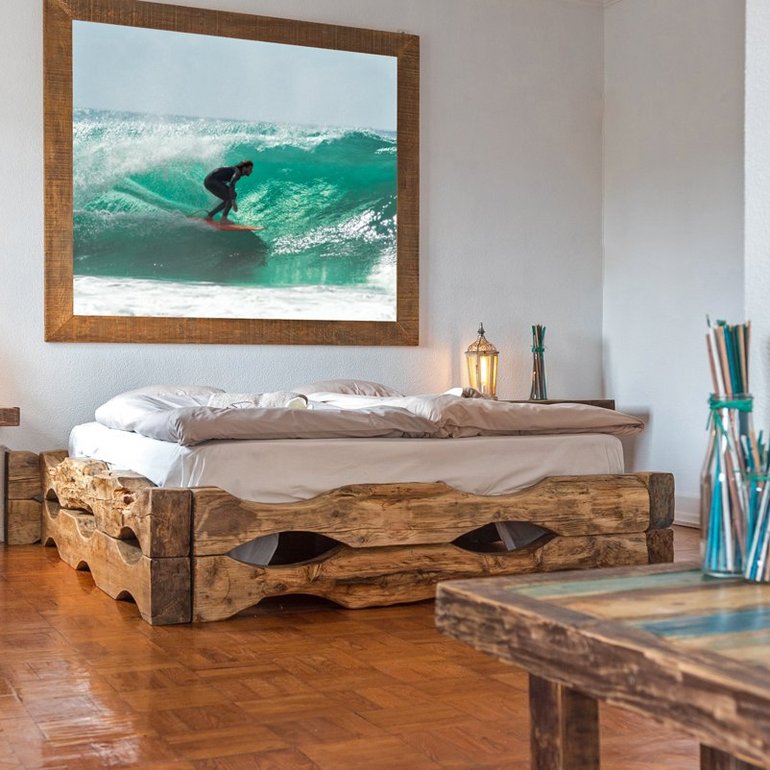 Ecu Surflodge Caparica surfcamp portugal