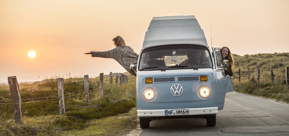 Südkap Surfcamp Sylt in Deutschland einfach mit dem Bulli zu erreichen Südkap Surfcamp Sylt in Deutschland einfach mit dem Bulli zu erreichen