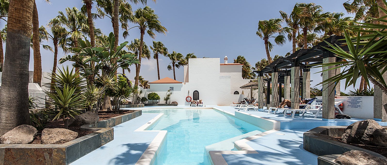 Rapa Nui Fuerteventura Kanaren Costa Calma Villa