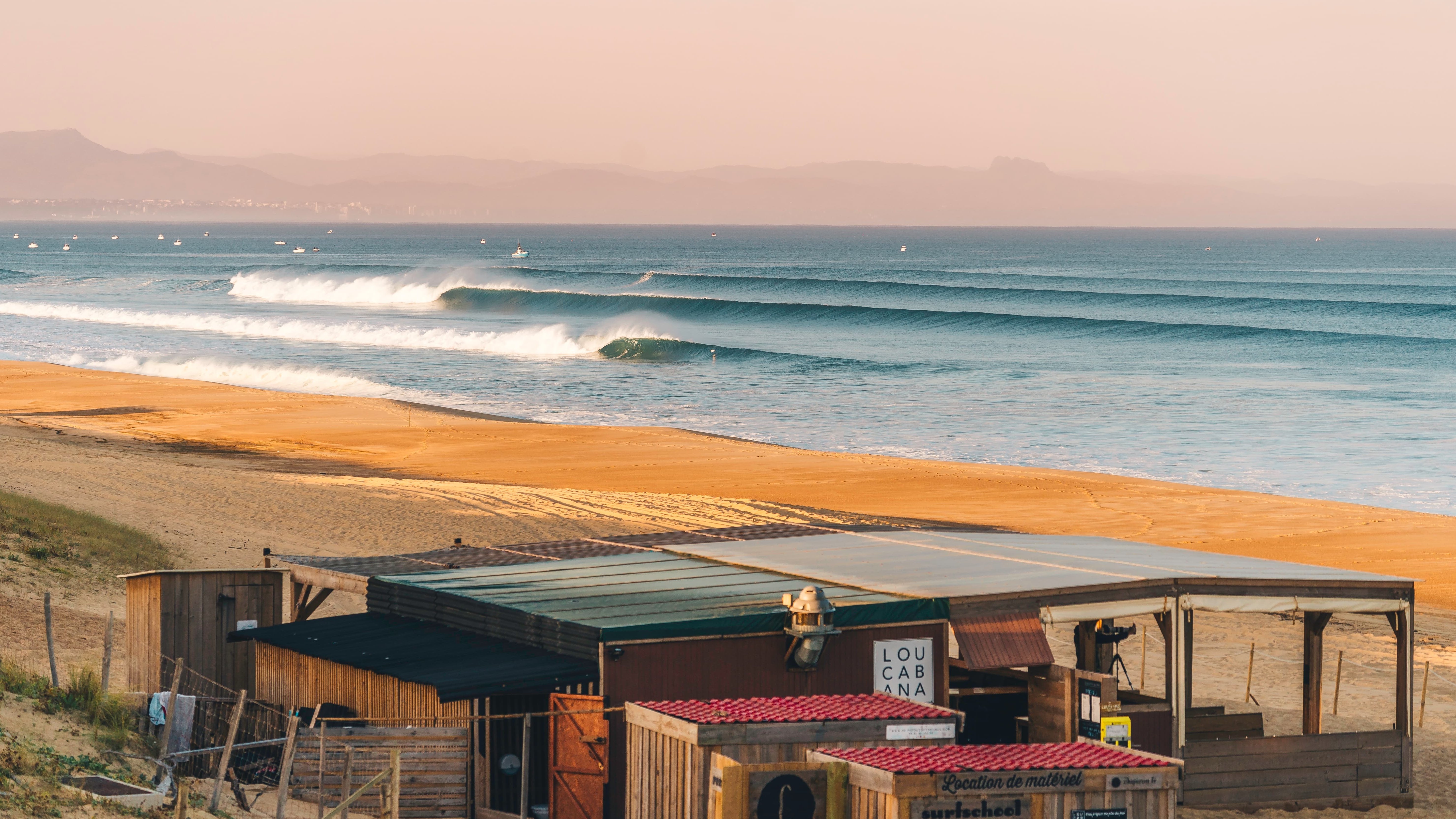 Was versteht man unter einem Swell? Was versteht man unter einem Swell?