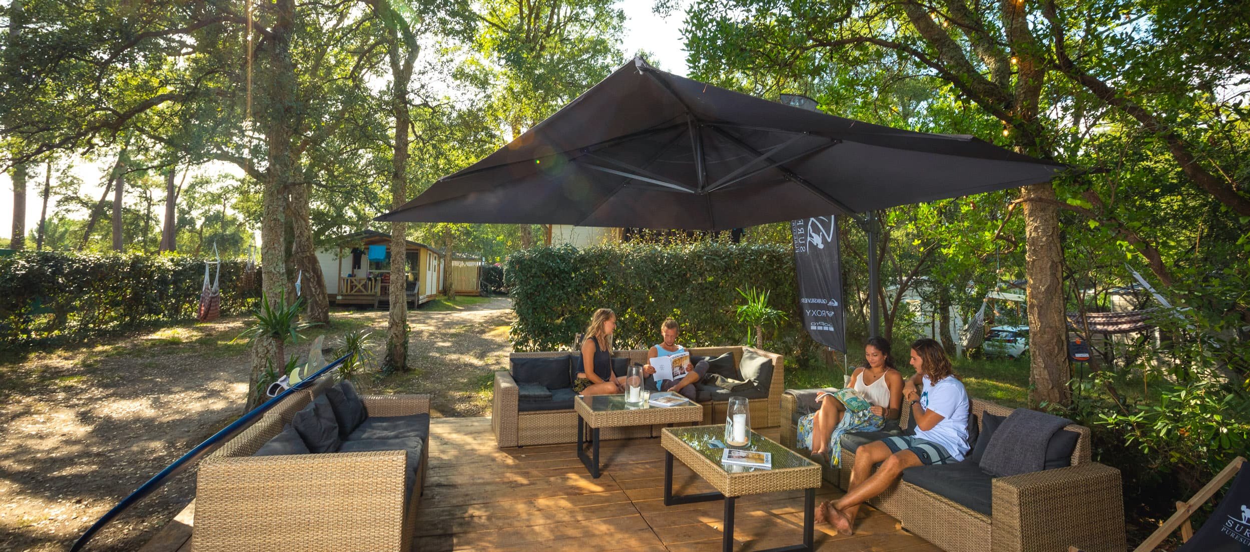 Surfcamp Moliets über 24 Jahre surfen lernen