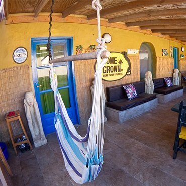 Homegrown Surfcamp Corralejo Fuerteventura Kanaren Camp