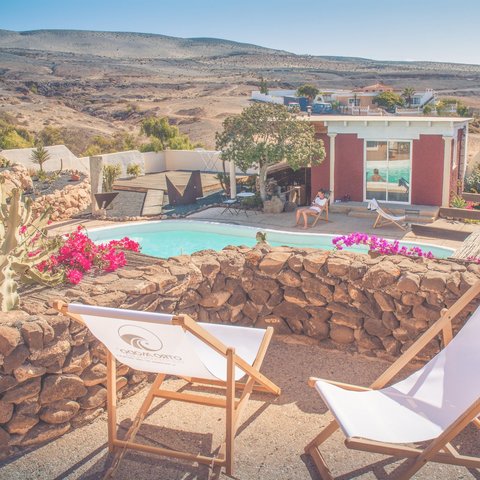 surf villa fuerteventura