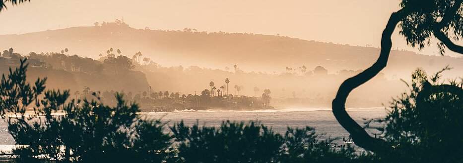 The Cali Surfcamp Kalifornien Dana Point USA Naturparadies