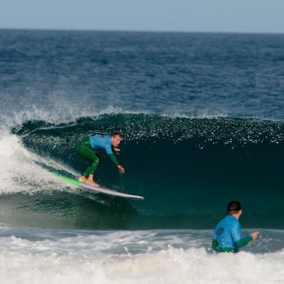 Rapa Nui Fuerteventura Kanaren Costa Calma Surfguiding