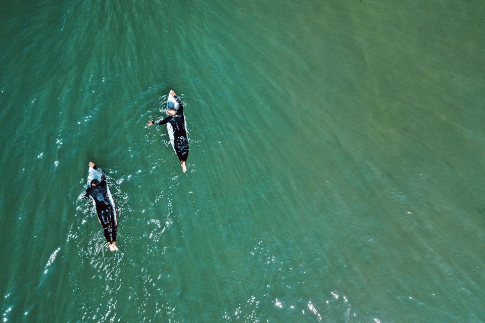 Surfretreat Portugal Santa Cruz Surftrip mit der Familie