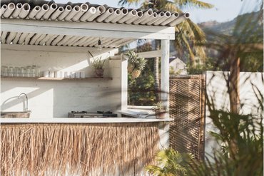 Nalua Surfcamp Lombok Kuta Indonesien Unterkunft