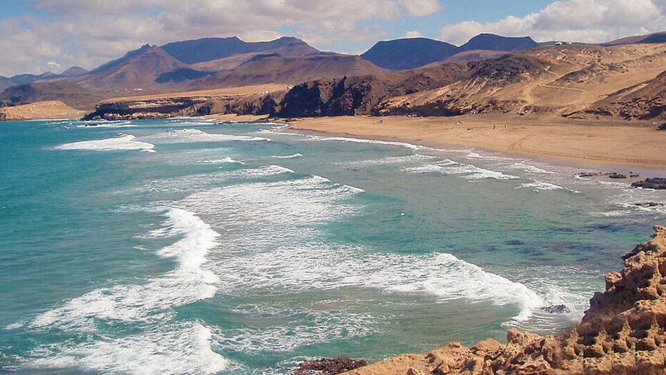 surf villa fuerteventura hasustrand