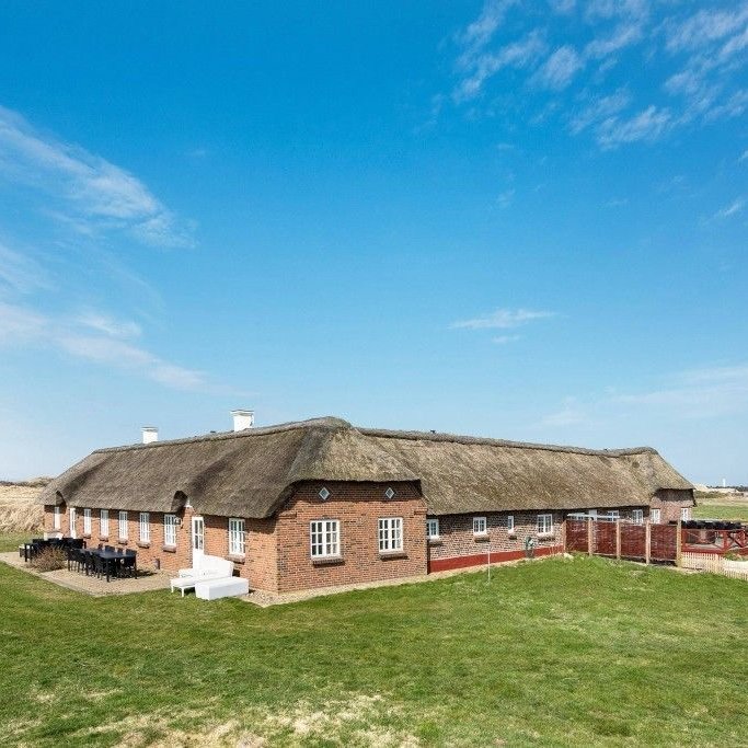 Drivethru Surfcamp Hvide Sande Dänemark Bauernhof am Meer