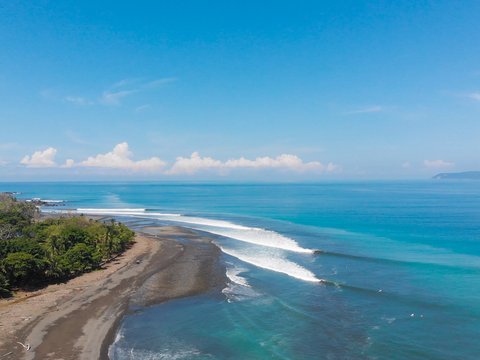 Surfen lernen in Costa Rica