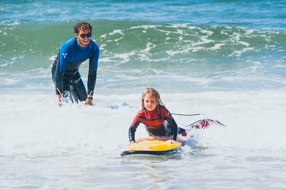 Südkap Surfcamp Sylt Deutschland Surfkurse Kids