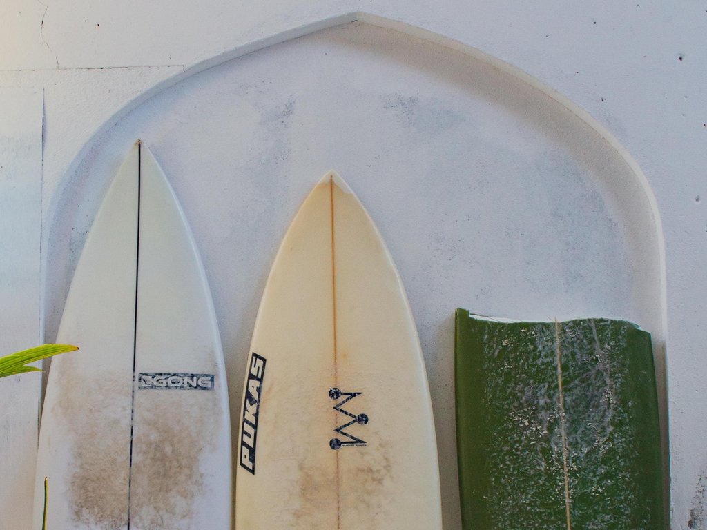 surfboards auf den Malediven kaufen