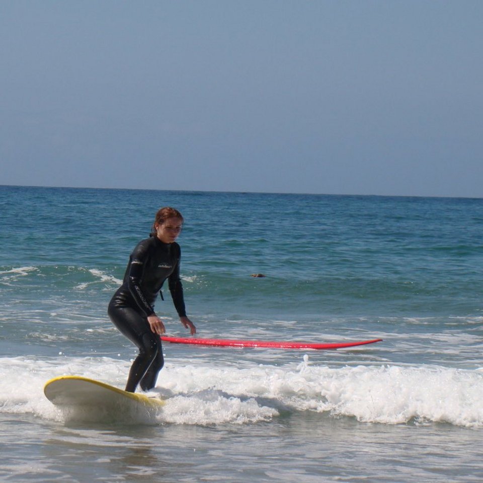 Surfcamp Sagres Surfschule