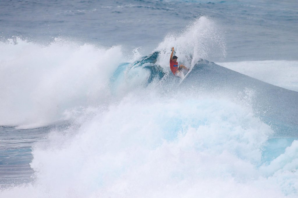 Arne Bergwinkel Azores QS