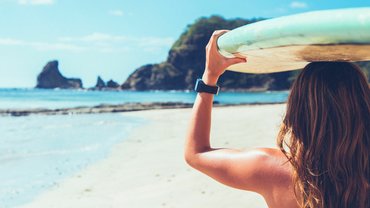 Rapture Surfcamp Nicaragua Playa Maderas Board Verleih