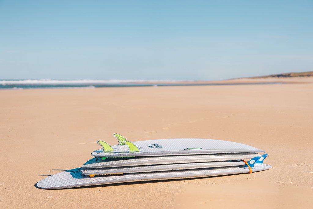 Surfboards in Frankreich kaufen