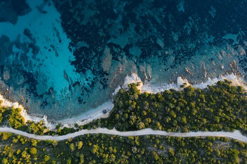 Surfen lernen auf Sardinien