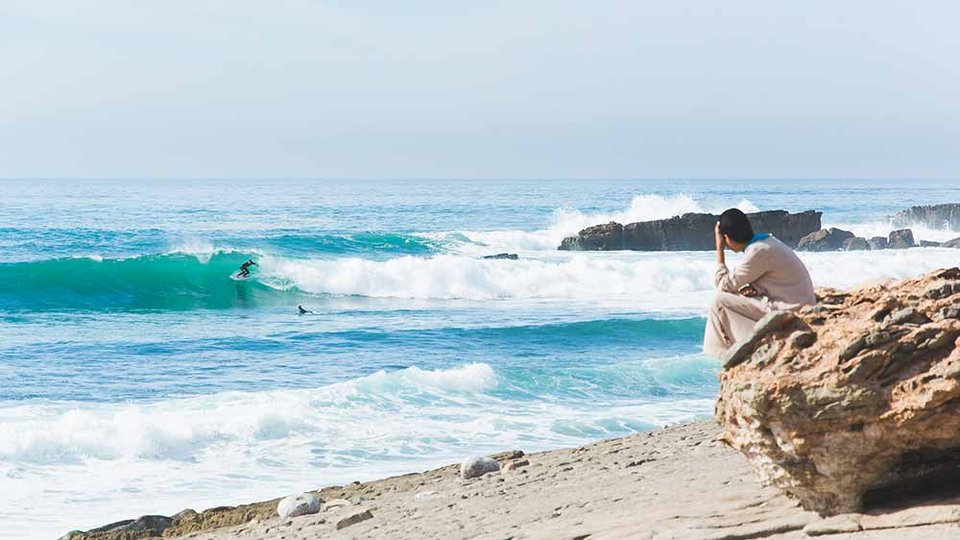 endo Surfcamp Marokko Tamraght perfekt für einen surftrip