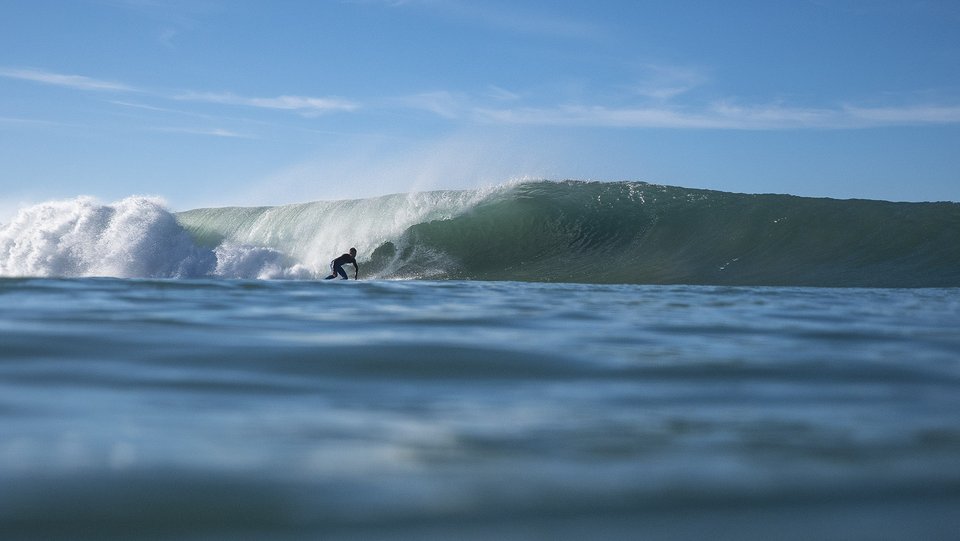 Homies Surfcamp  El palmar Spanien Andalusien set