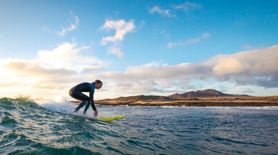 surf villa fuerteventura surfunterricht