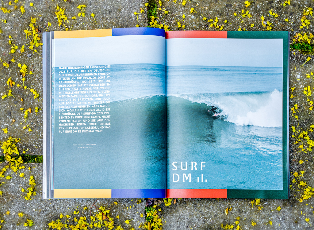 Das wellenreiten magazin das deutsche Surfmagazin