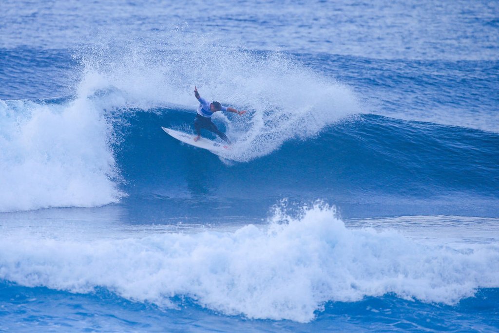 Marlon Lipke Azores QS