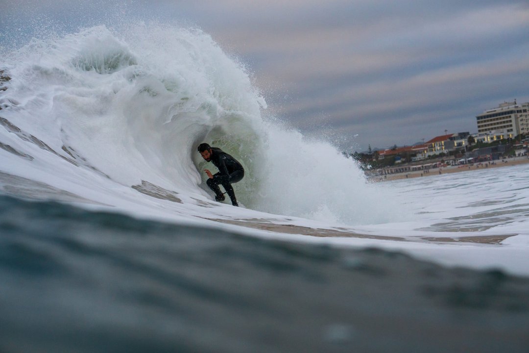 Nothing Surfcrafts, Surfing, Barrel, Portugal, Lisbon