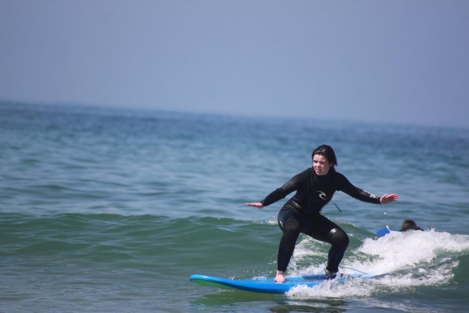 Wave and Dance Surfcamp Marokko Tamraght surfkurse für alle levels