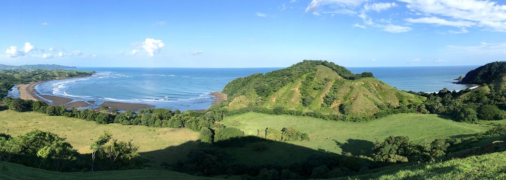El Ranchito Surfcamp Guanico Panama Umgebung