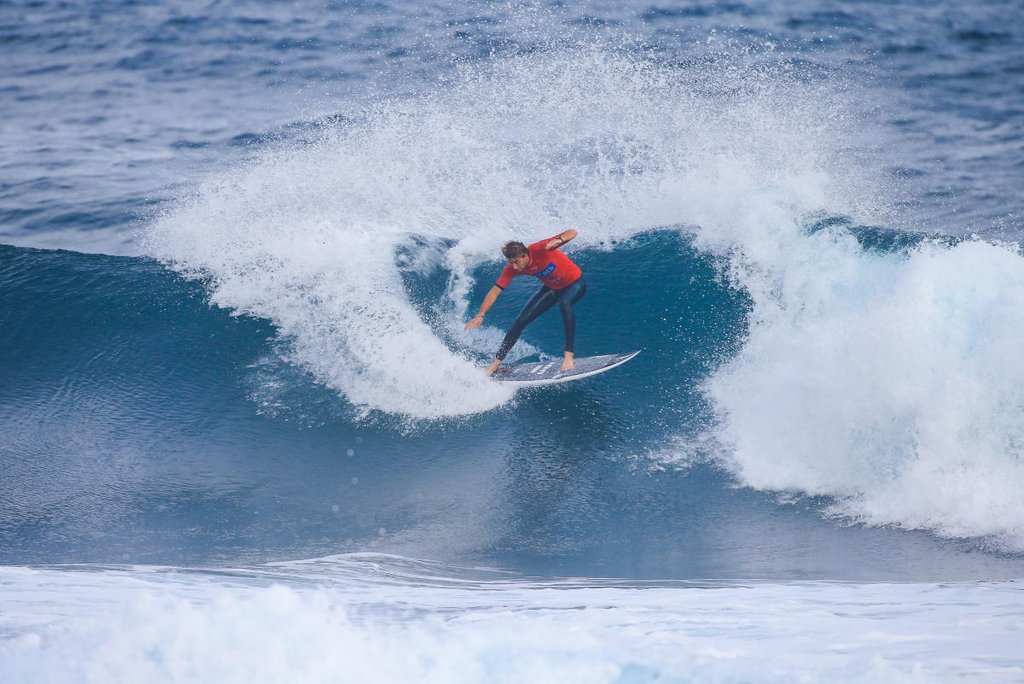 Dylan Groen Azores QS 