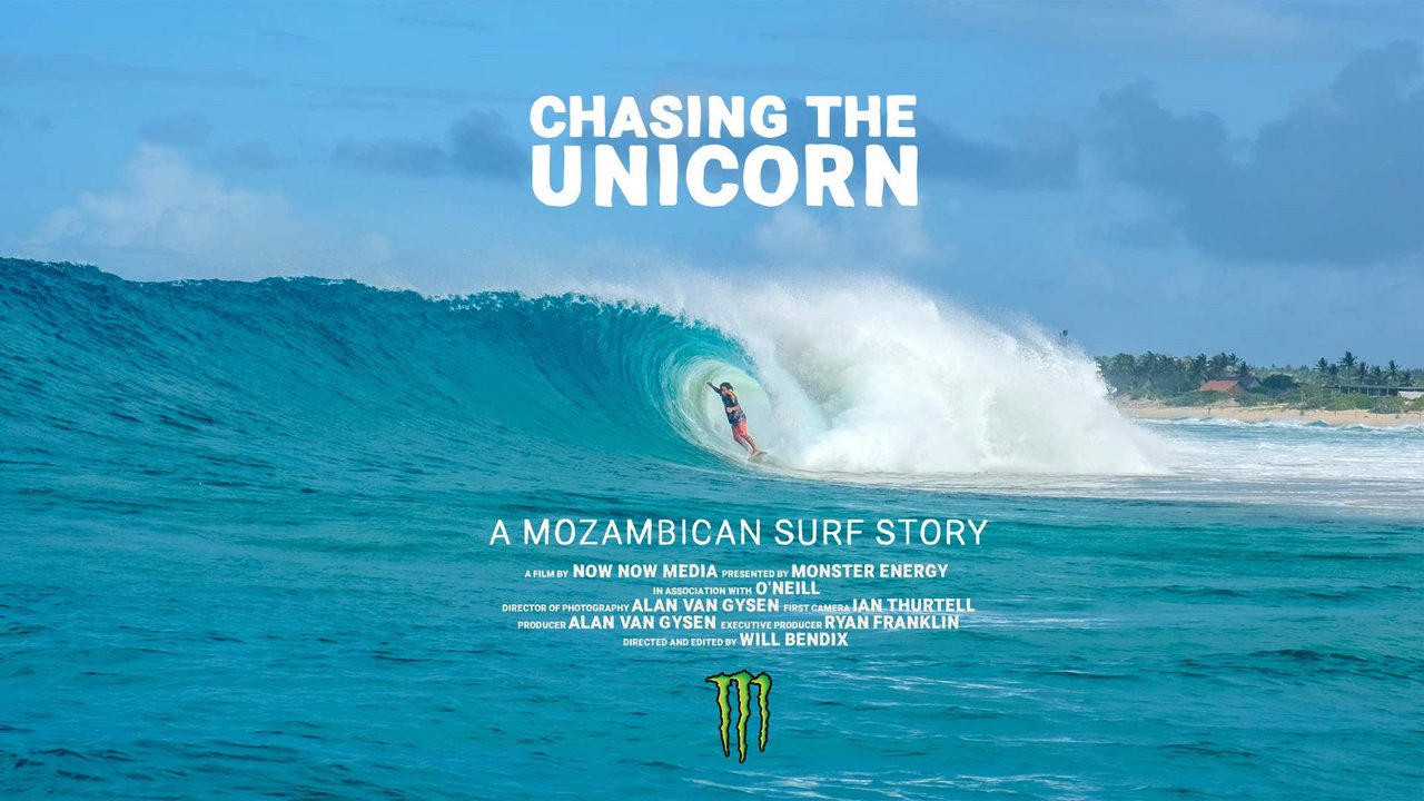 Chasing Unicorn Monster Energy