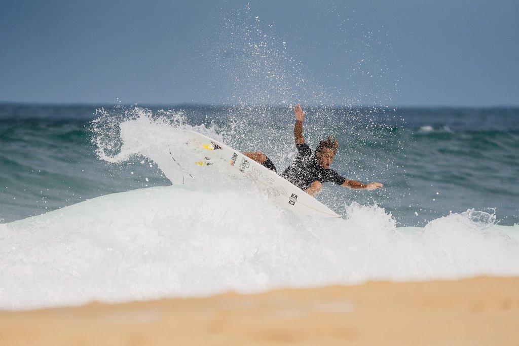 Marco Teichner in Frankreich 