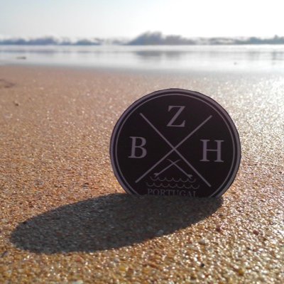 Zambeachhouse Portugal Lourinha Strand Logo