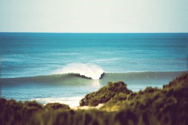 Blue Buddha Surfcamp Ericeira Portugal Welle