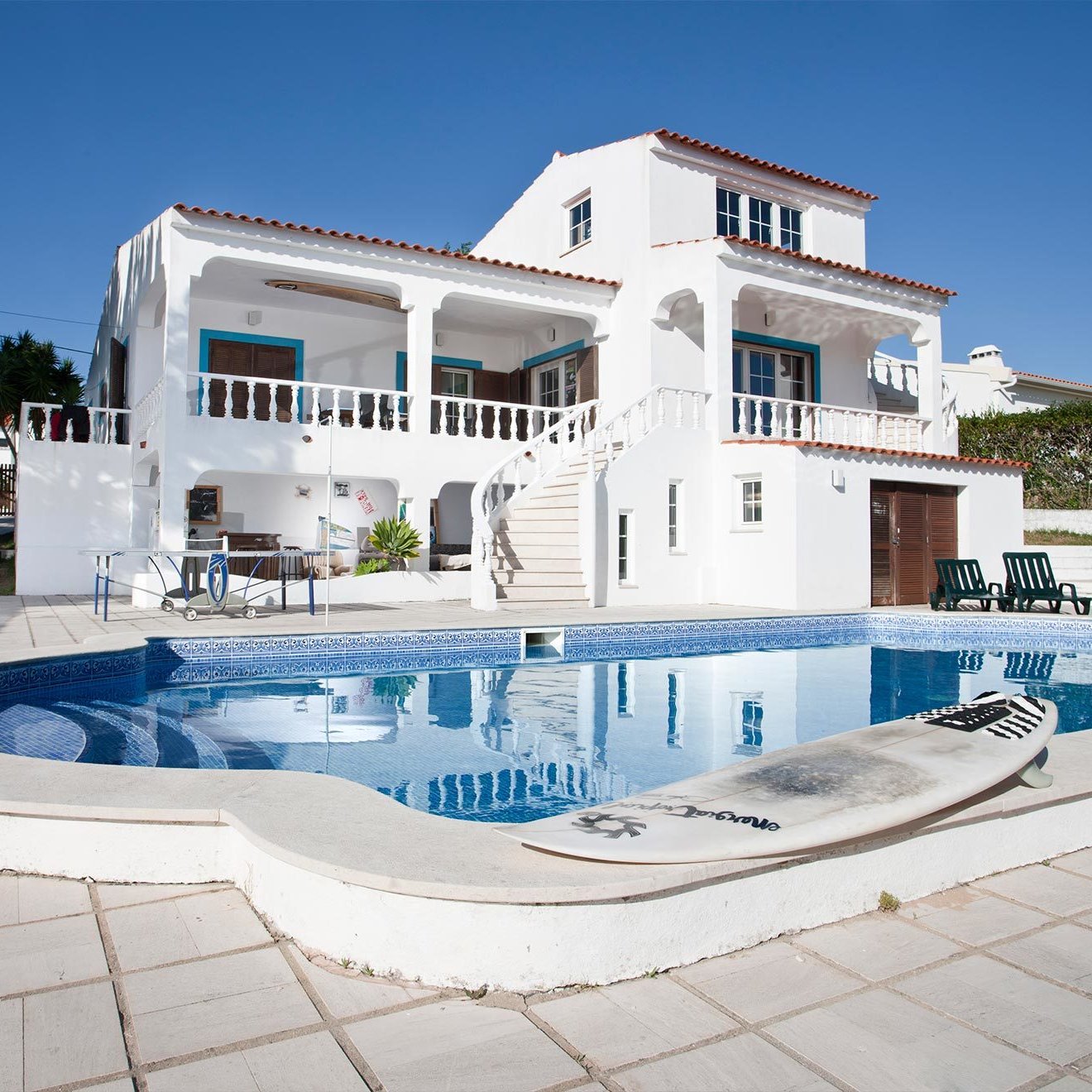 Surfcamp Arrifana Portugal