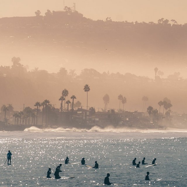 Perfekt für Beginner. Surfcamps in Kalifornien! Perfekt für Beginner. Surfcamps in Kalifornien!
