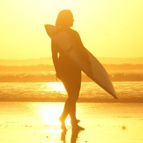 Camino Surfcamp Marokko Sidi Ifni Sunset Surf