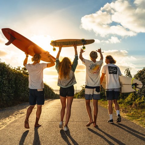 moliets surfen lernen frankreich