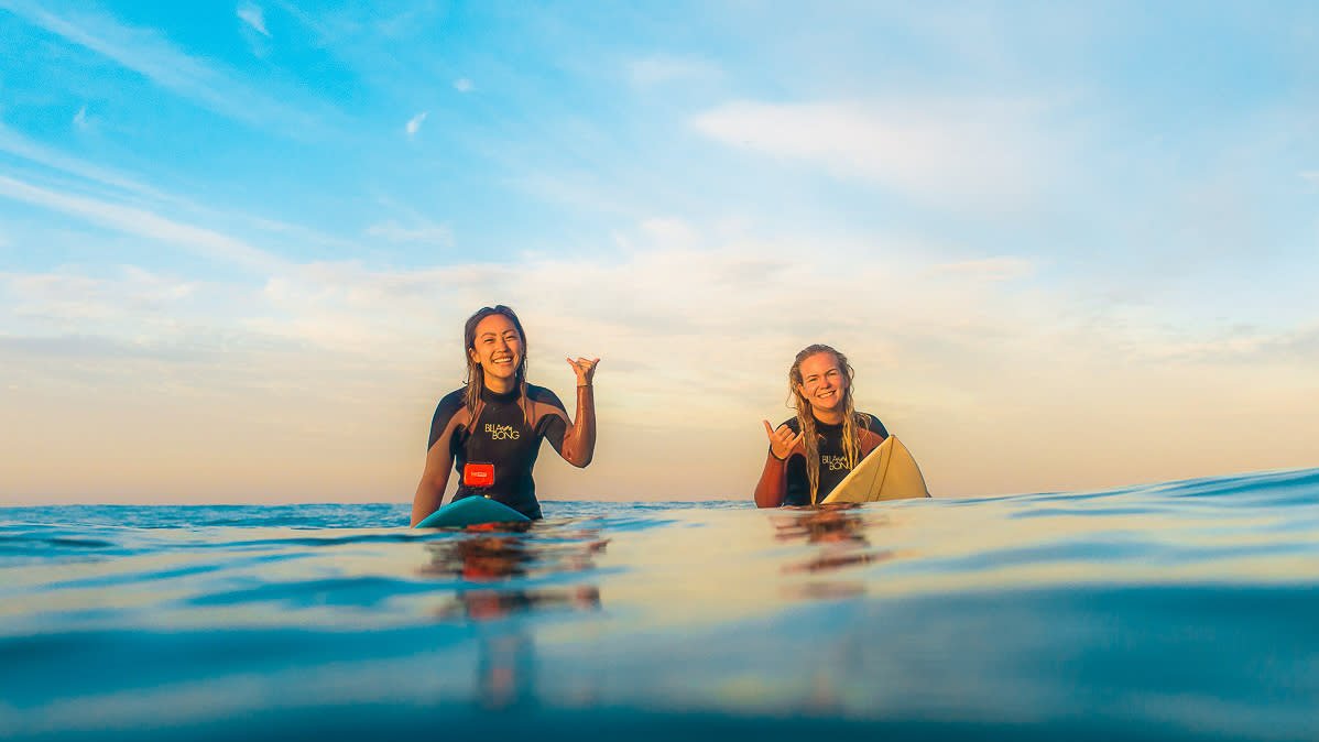 Lapoint Surfcamp Marokko - Shaka